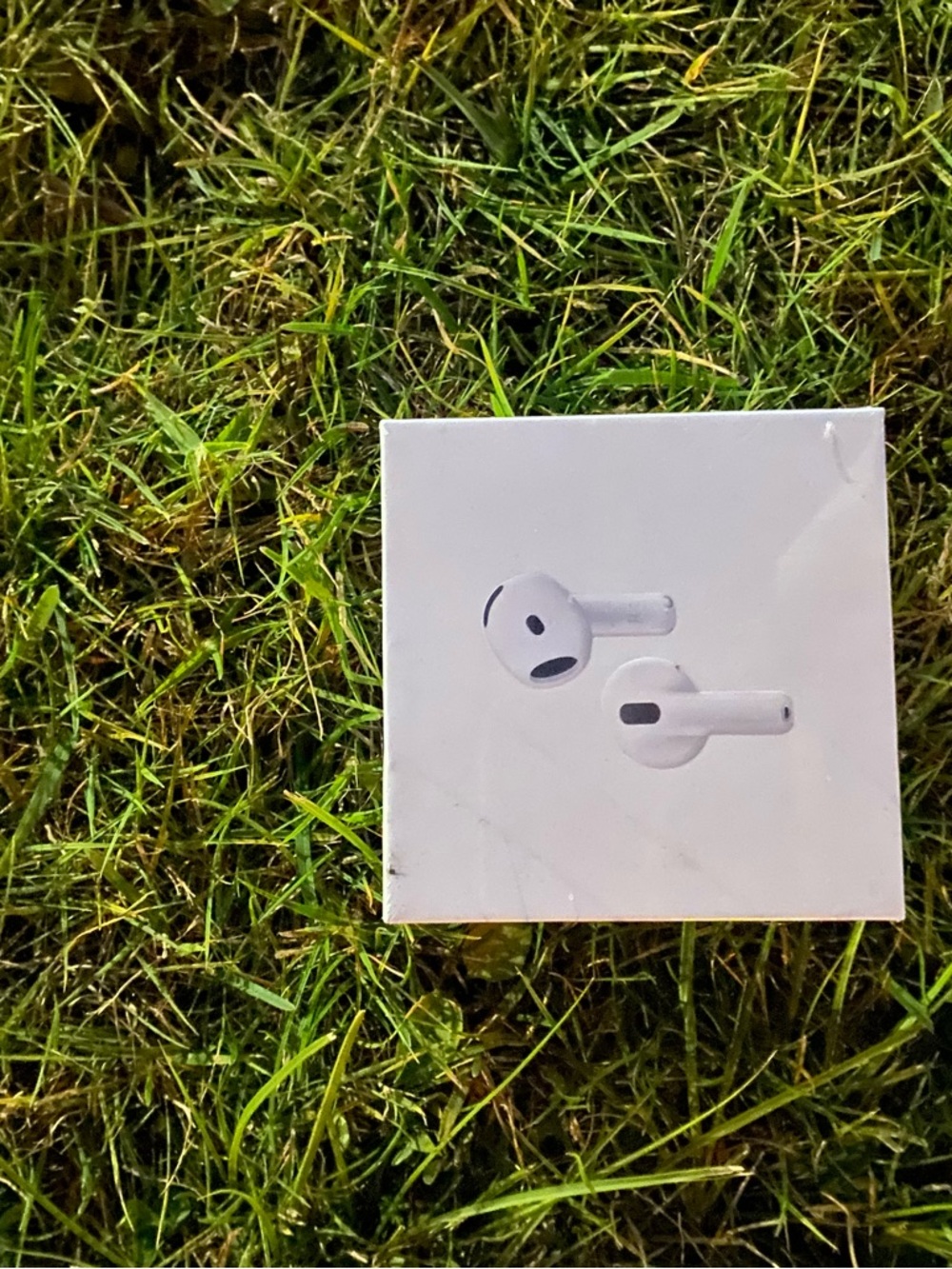 AirPods Generation 4 ANC
